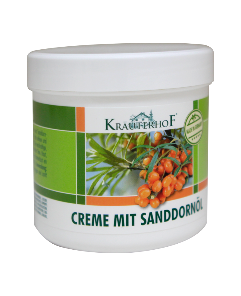 KRäUTERHOF - 250 ml - rakytník