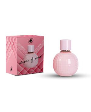 EI - EDT dámska 100 ml - DANCE OF PINK