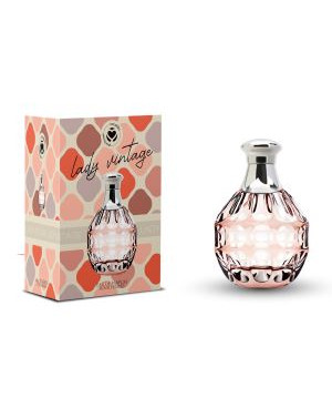 EI - EDT dámska 100 ml - LADY VINTAGE