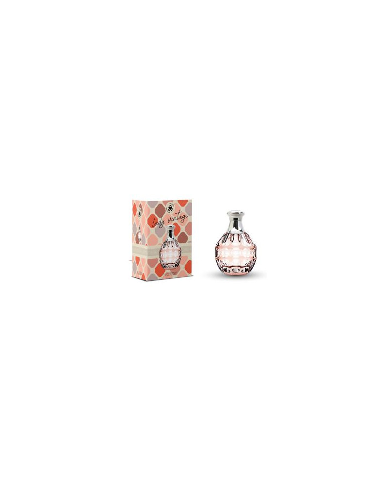 EI - EDT dámska 100 ml - LADY VINTAGE