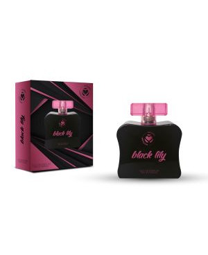 EI - EDT dámska 100 ml - BLACK  LILY