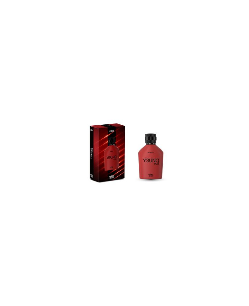 EI - EDT pánska 100 ml - YOUNG EVIL