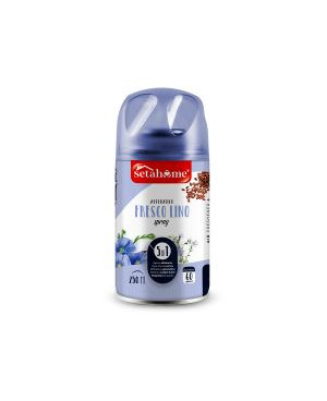 EI - osv. vzduchu spray - 5v1 - 250 ml - FRESCO LINO - čerstvá bielizeň