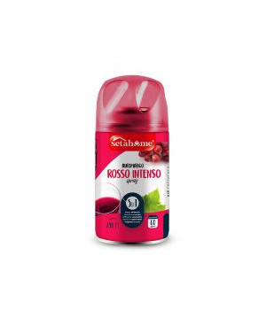 EI - osv. vzduchu spray - 5v1 - 250 ml - ROSSO INTENSO - intenzívna červená vínna réva